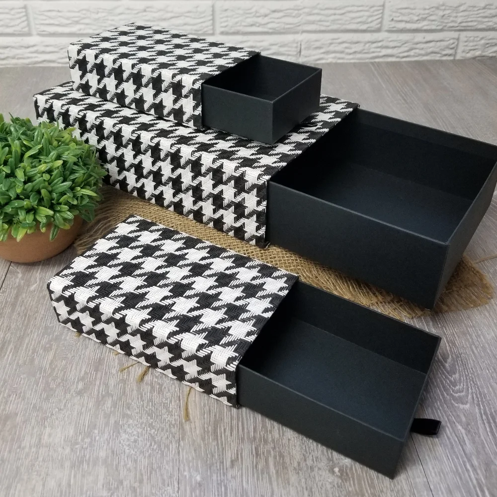 IKEA Decorative Boxes (Set Of 3)